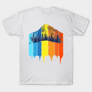 Climbing lovers vintage 2 T-Shirt